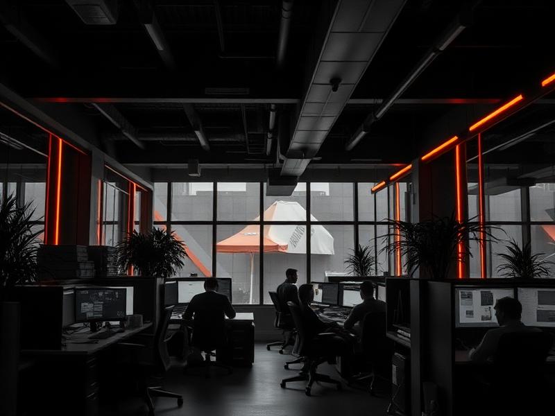 Vantage creative office hub